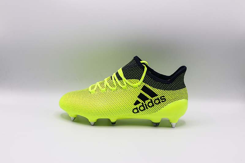 Ghete fotbal Adidas X 17.1 Mixte / SG PRO