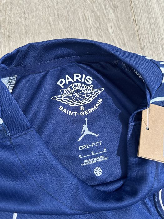 Tricou Fotbal Nike x Jordan PSG 24/25 M