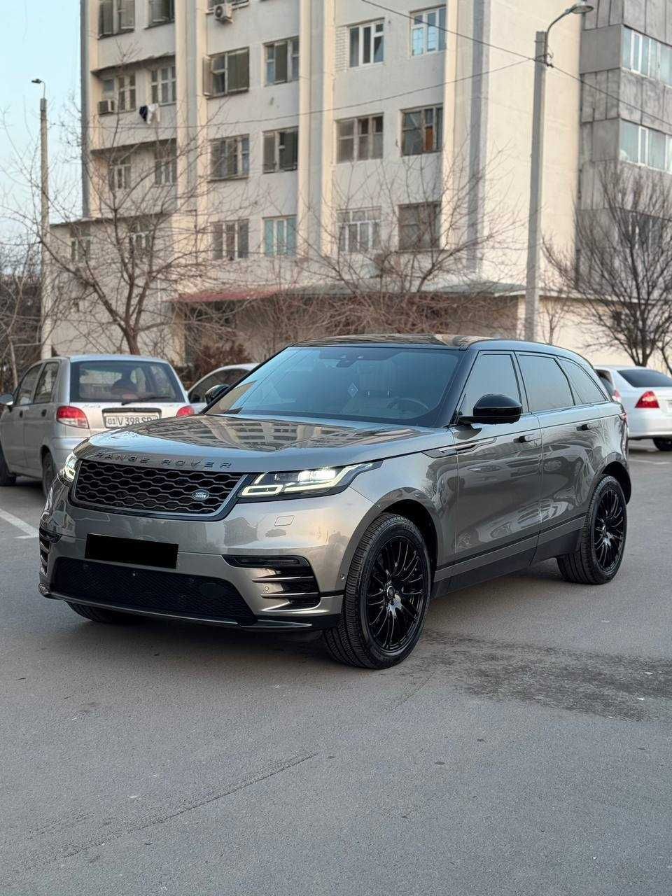 Range Rover Velar