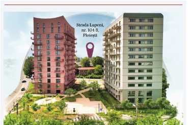 Apartament Duplex 4 camere str Lupeni