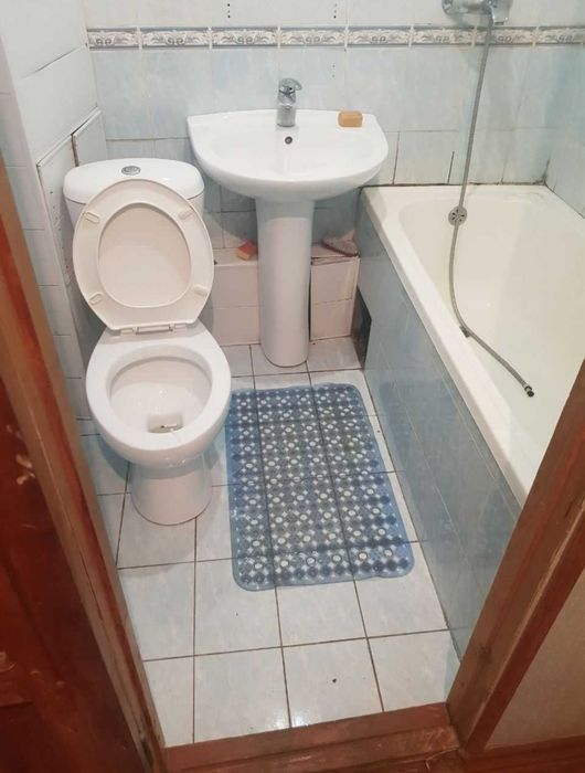 1-комнатная 3-Этаж Ц 4 без ремонта Галерейка