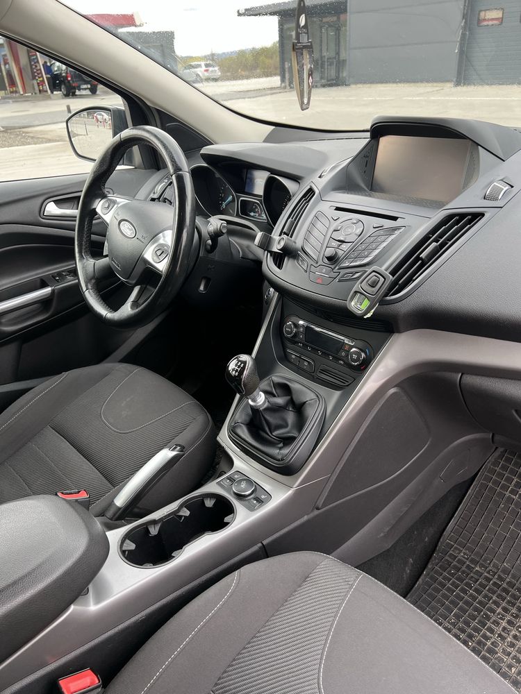 Ford Kuga 2.0 tdi