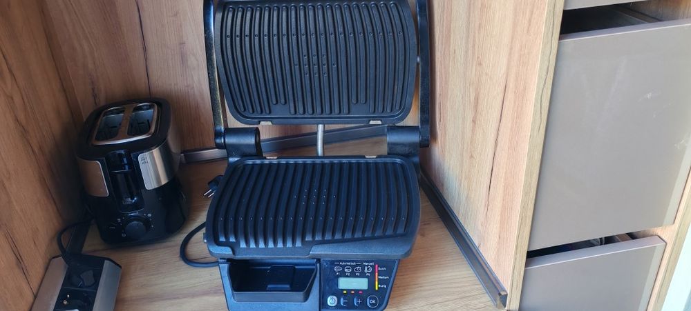 Грил Tefal OptiGrill GC7P0810