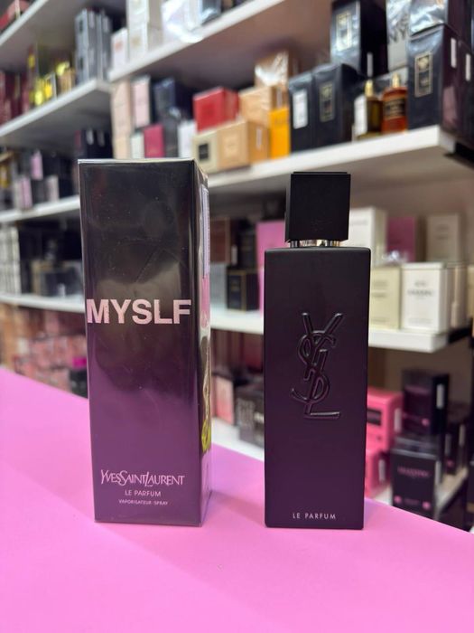 Yves Saint Laurent MYSLF Le Parfum