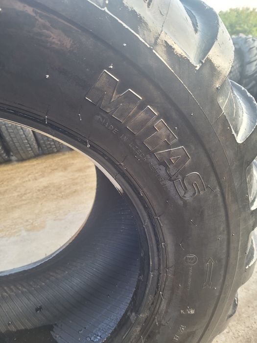 Cauciuc remorcă, cisternă, Mitas 500/60-22.5