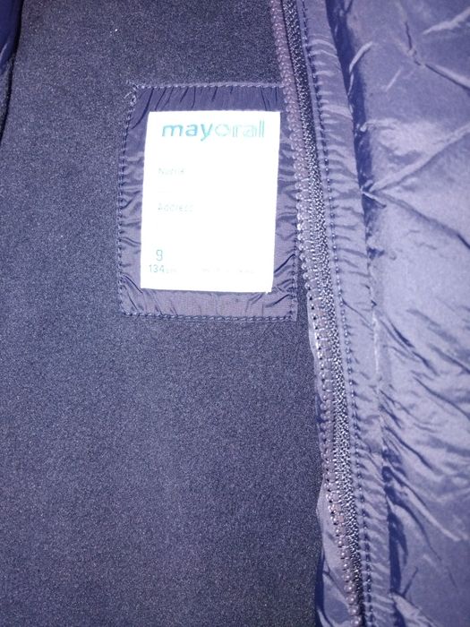 Зимно яке Майорал 134 см.