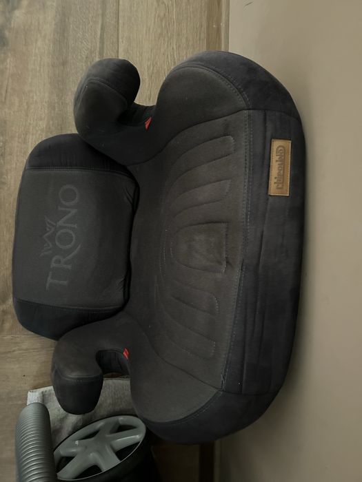CHIPOLINO Седалка за кола22-36кг ISOFIX