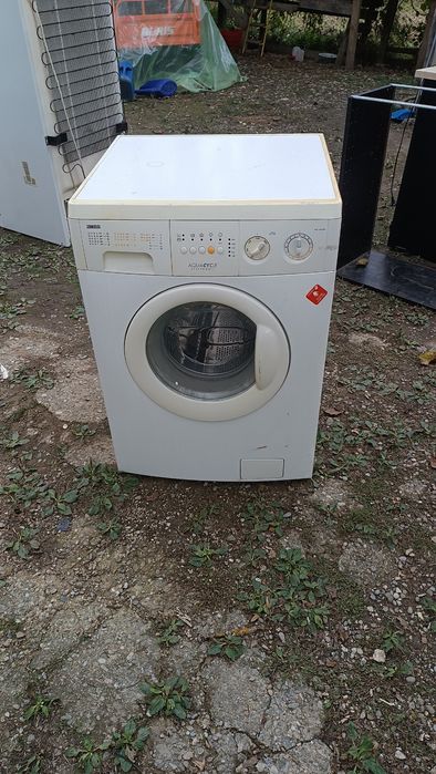 Mașină de spălat Zanussi