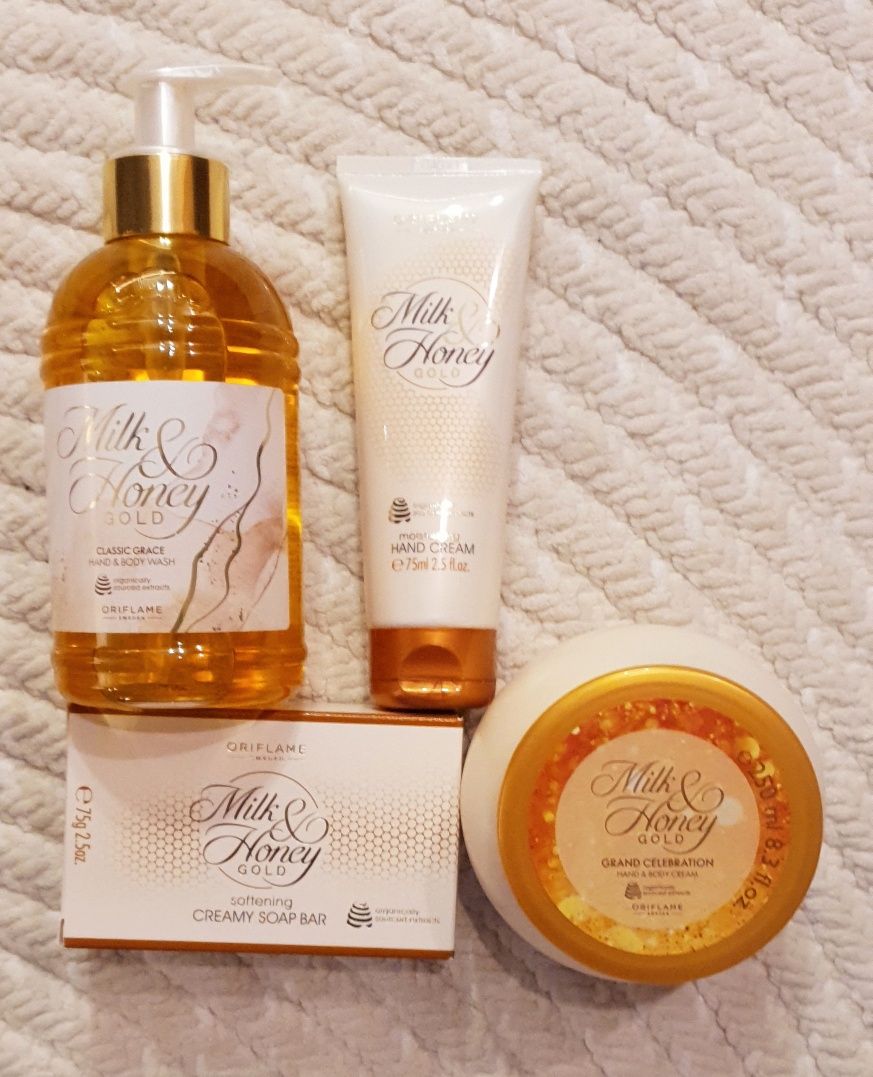 Set Milk&Honey Oriflame