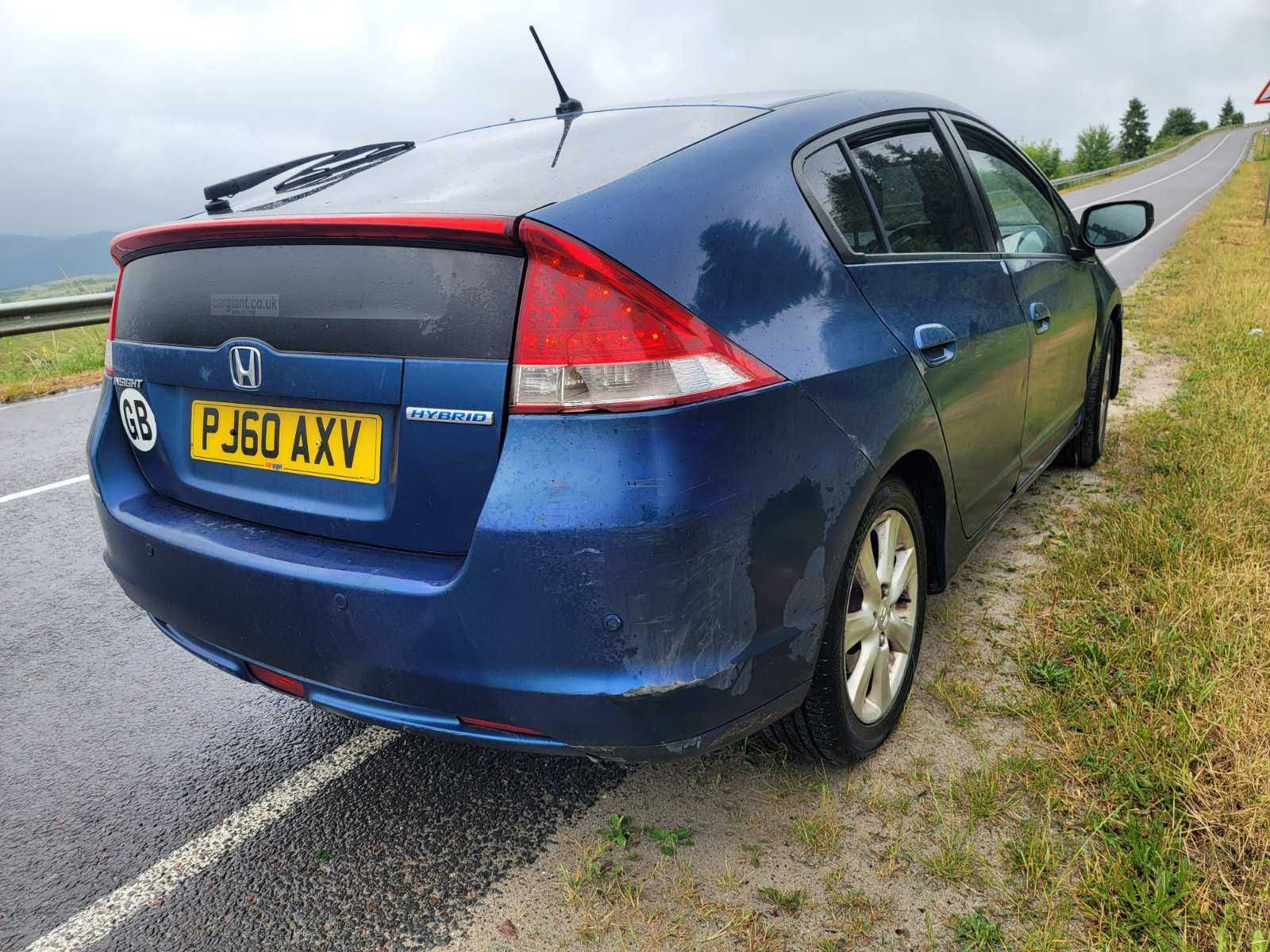 2010 Honda Insight ES-T CVT Hybrid