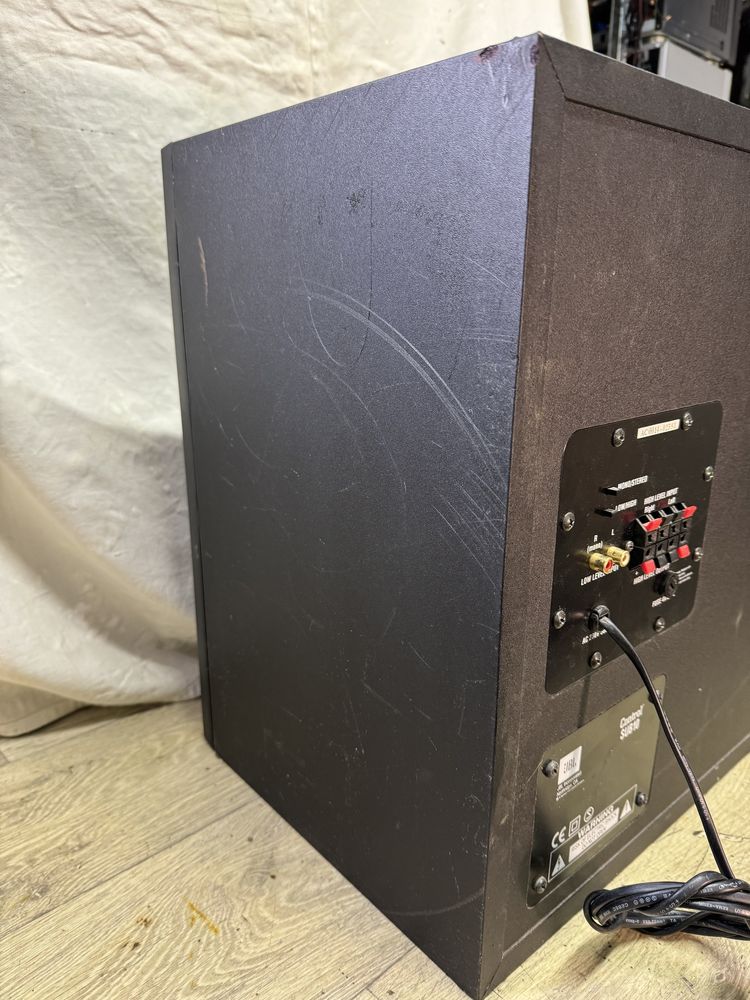 JBL Control SUB-10 Мощен Активен Субуфер