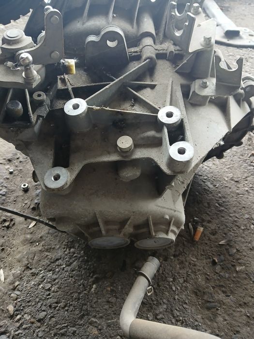 Скорости Mini Cooper