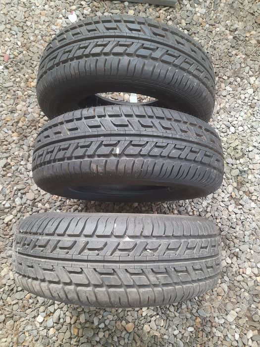 Set Jenta Roata Anvelope Cauciucuri Caiciuc Anvepa 195/70/R14