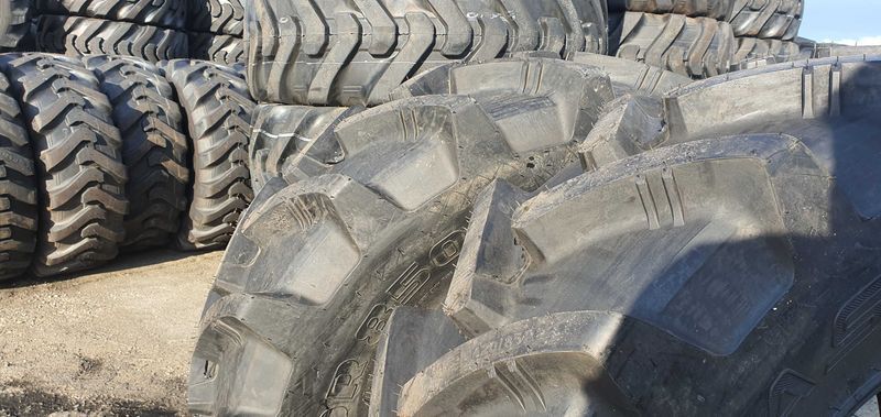 cauciucuri noi 420/85R24 Ascenso radiale cu garantie de 4x4 EWYZ