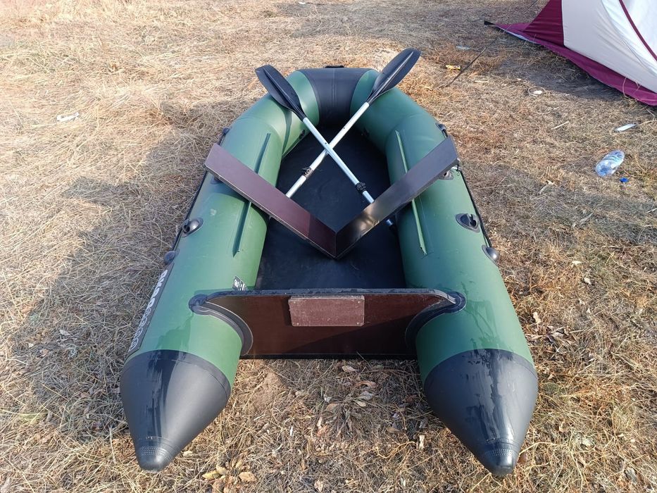 Лодка ПВХ Аква 2600