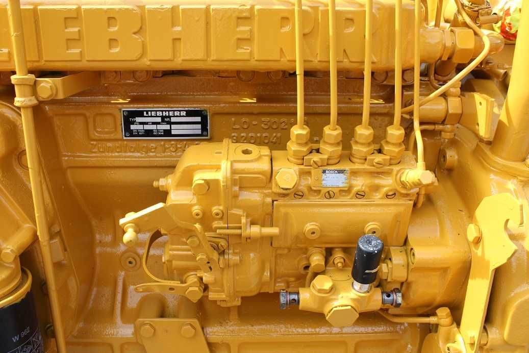 Motor complet Liebherr D904 - Piese de motor Liebherr