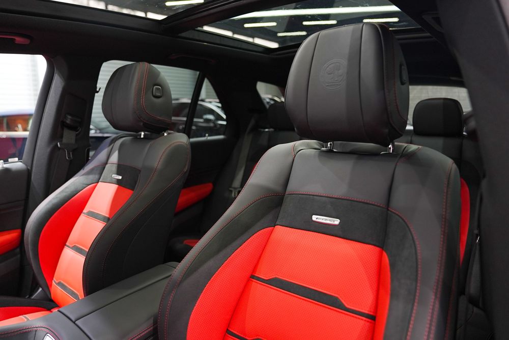 Новый «Mercedes-AMG GLE 53 Facelift 2025»