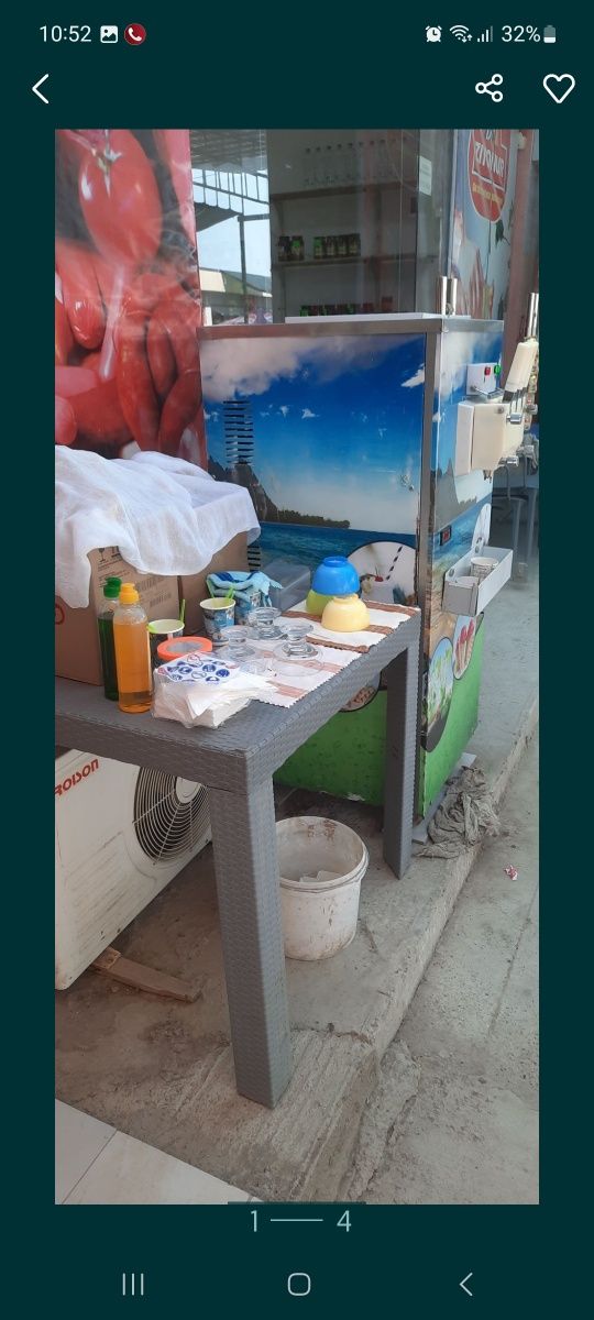 Продается фризер аппарат для мороженого