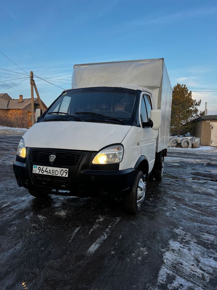 Газель2005г термофургон