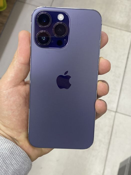 iPhone 14 max 256gb ideal