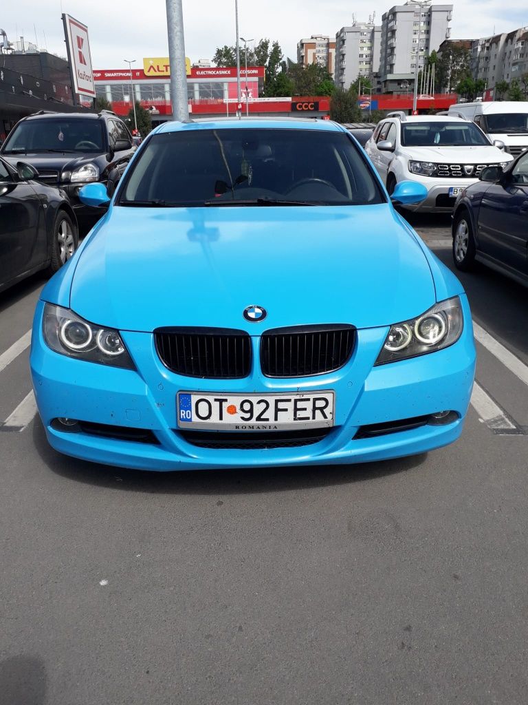 Vand Jante r17, faruri, grile si bara spate