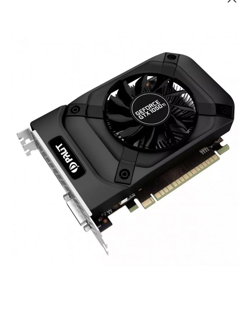 Продам Palit gtx 1050 ti