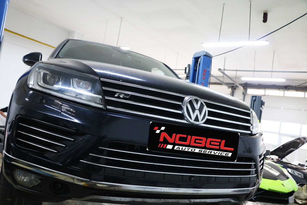 Service Auto Volkswagen VW Bucuresti mecanica electronica electrica