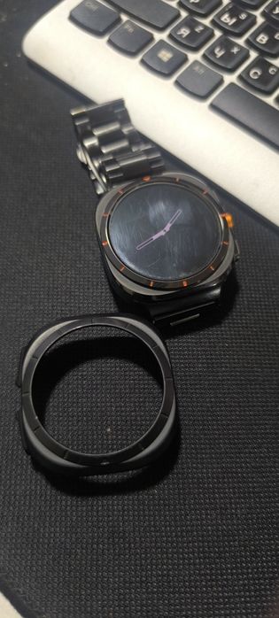 Продам умные часы (smart watch) Samsung watch ultra читайте описание