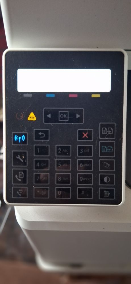 Imprimanta multifuncțională HP