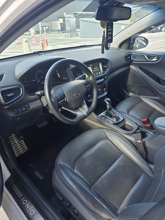 Hyundai Ioniq 1.6 Benzina Hibrid 2017