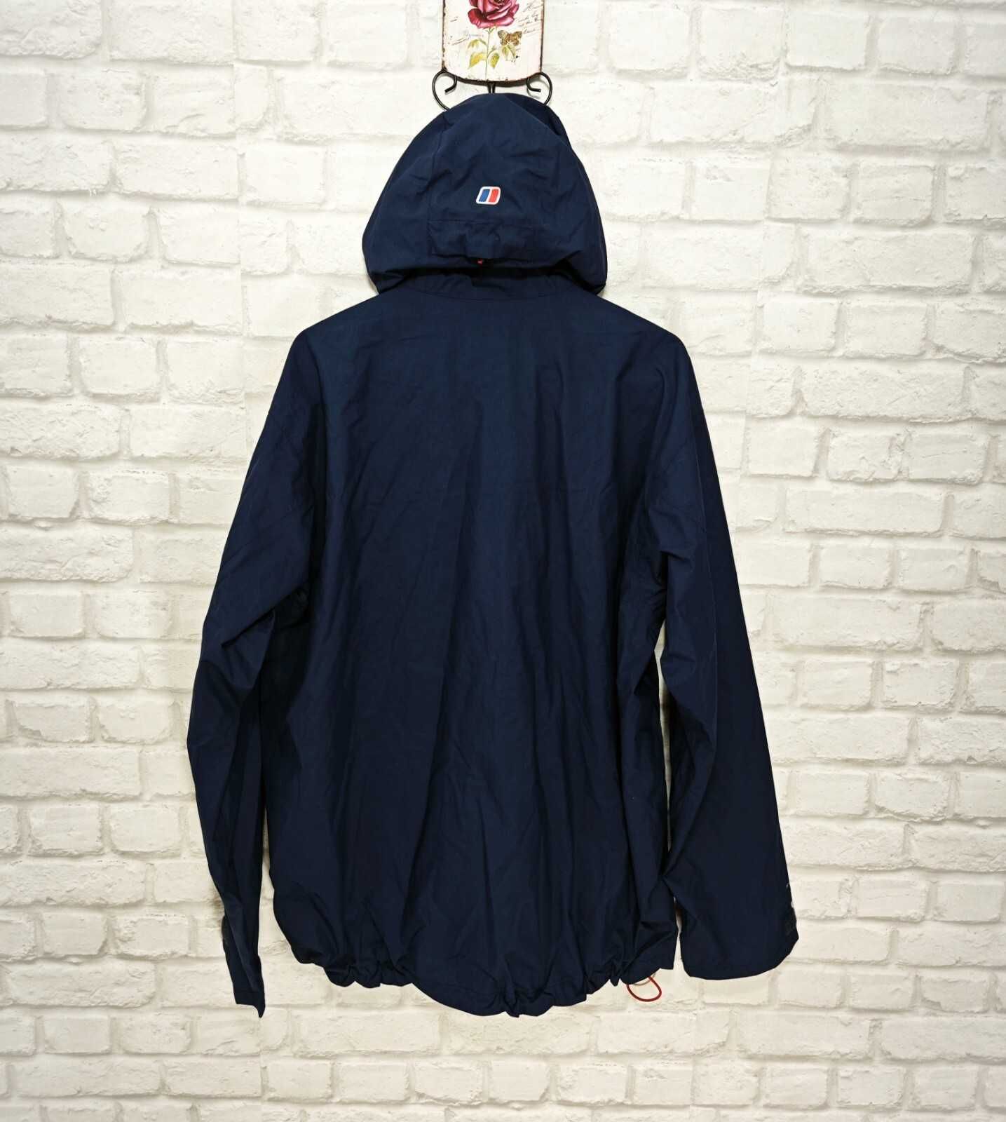 Berghaus Hydroshell Водоустойчиво мъжко яке размер L