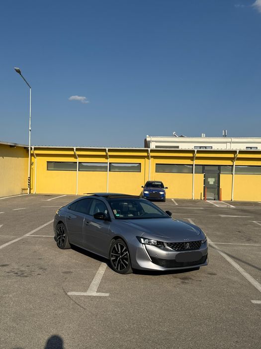 Peugeot 508 GT Plug-In-Hybrid