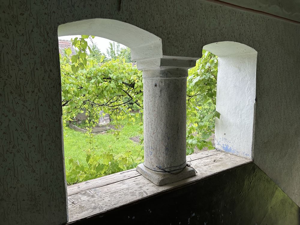 Casa traditionala de vanzare in satul Sebeşu de Sus
