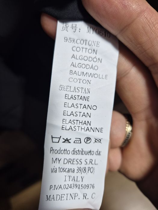 Rochie oversize  bumbac