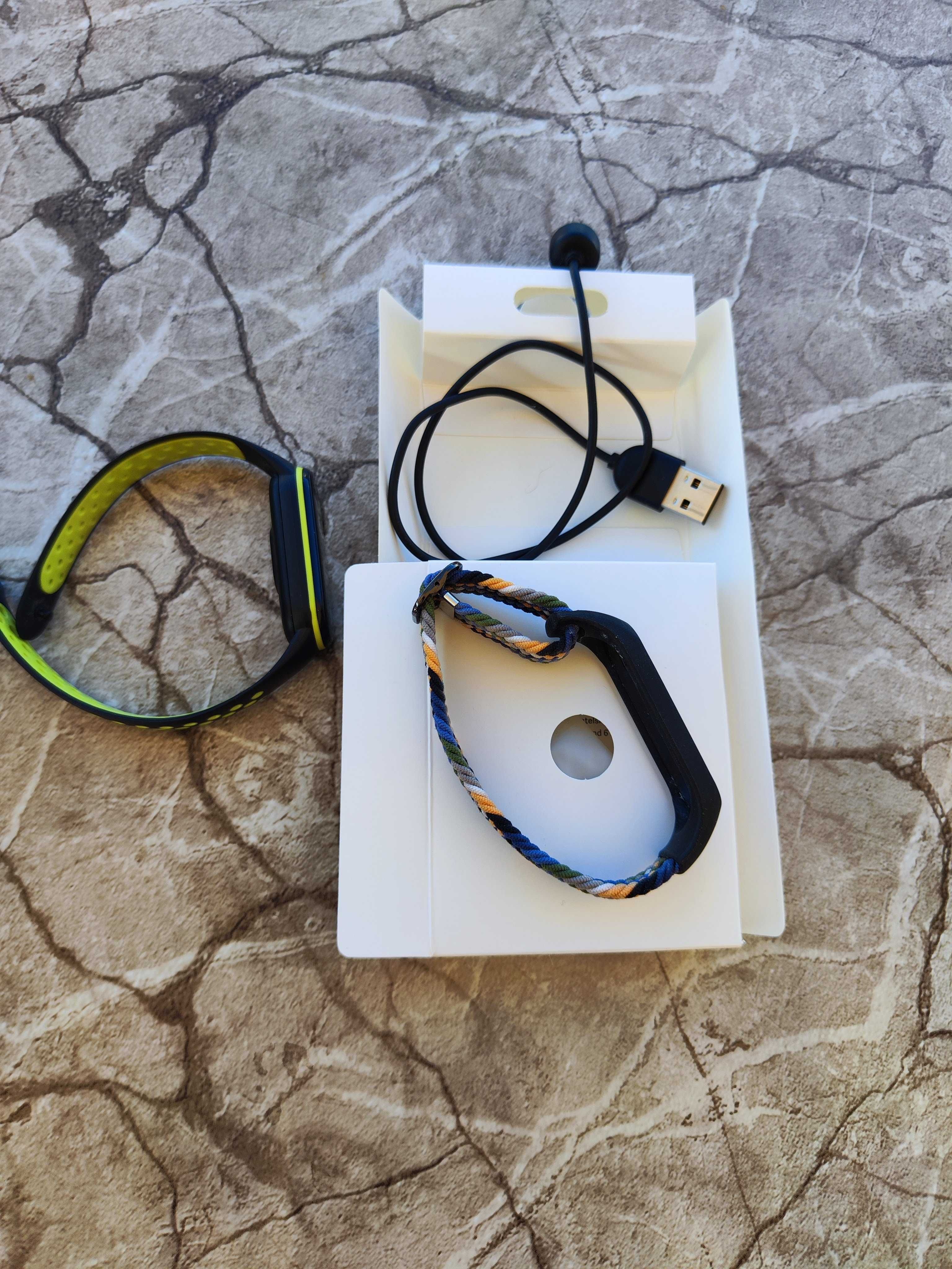Xiaomi Mi Band 6 NFC смарт гривна