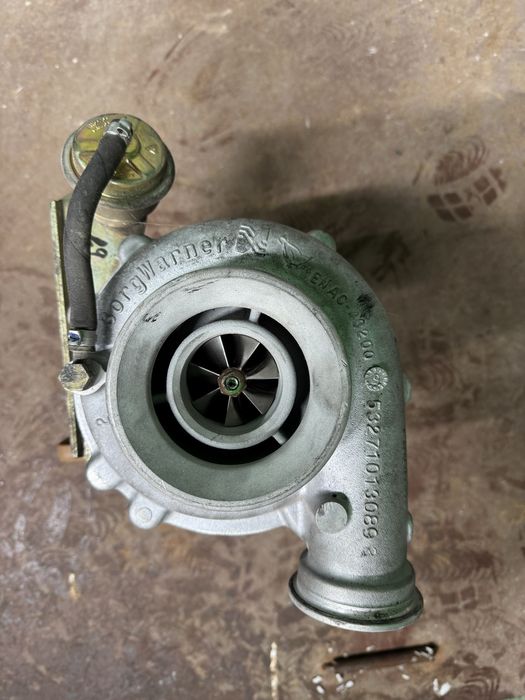 Продам турбину новую