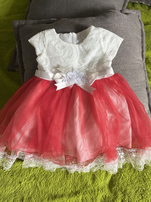 Продам детское платье