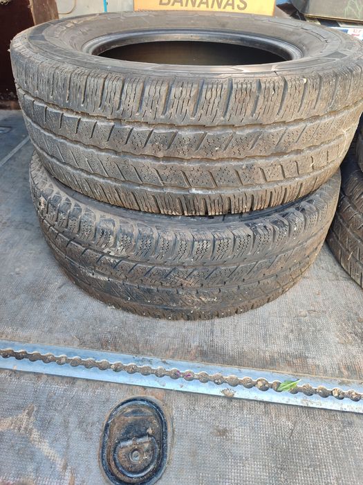 Anvelope 235/65 R16C