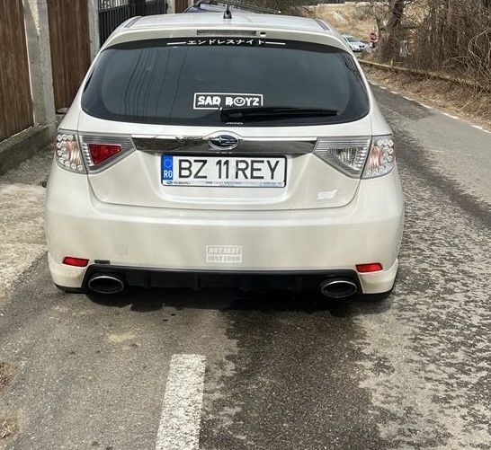 Vand/Schimb Subaru Impreza Ofer Diferenta