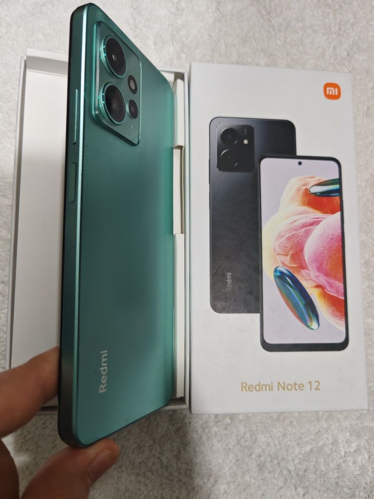Redmi Note 12  8+4/128GB