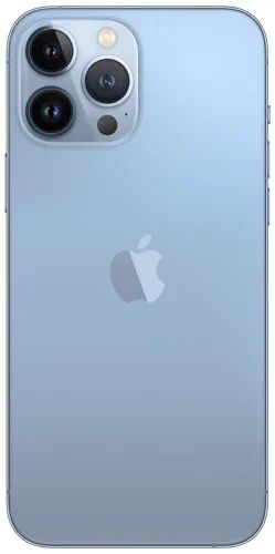 Потеряла Iphone 13 pro max (голубой)