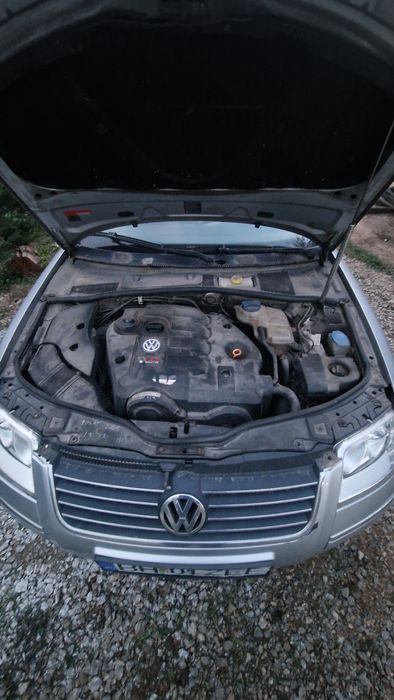 Volkswagen Passat variant 1.9 TDI
