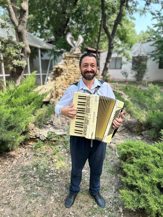 Acordeonist obiceiuri,formație evenimente private