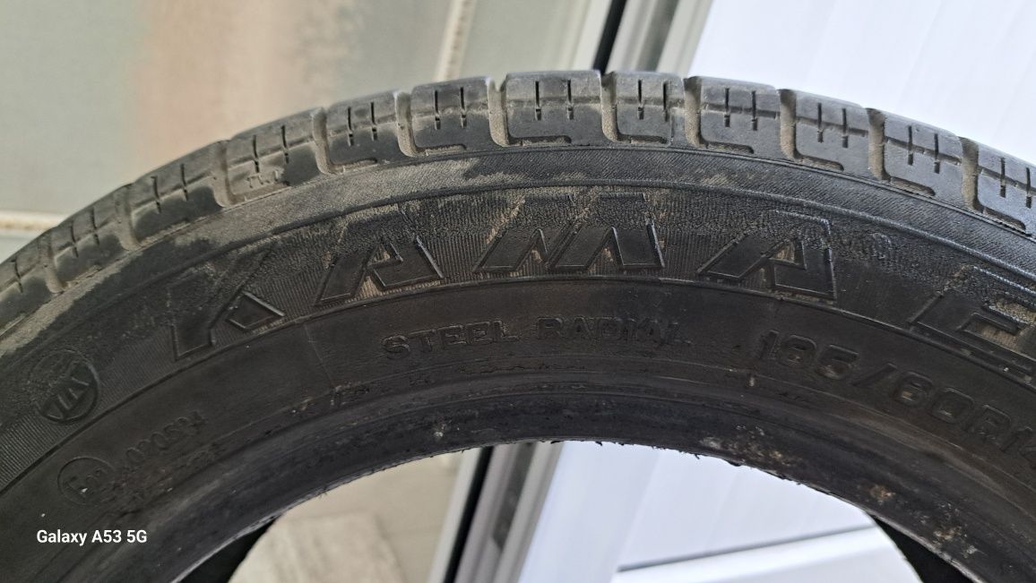 Летние шины  175 / 60/ 14 б/у