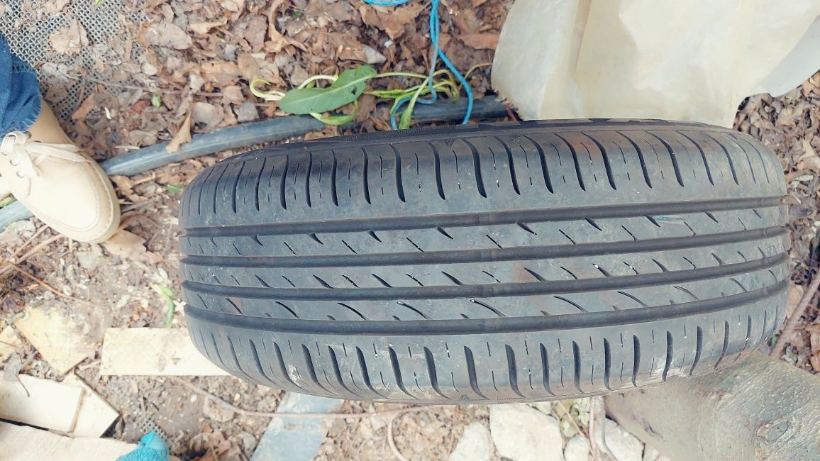 Jante aliaj Skoda si anvelope