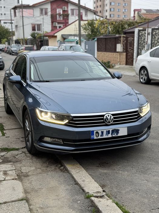 Volkswagen Passat B8