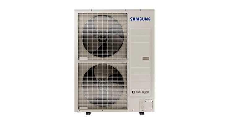 Tермопомпа въздух-вода Samsung EHS Split AE160ANYDGH/EU  16 kW