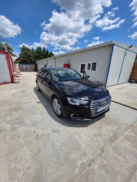 Audi A4 Primul proprietar in romania, import germania