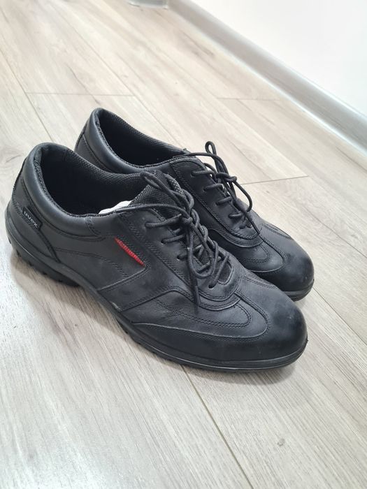 Pantofi/bocanci de piele UVEX bombeu compozit marimea 41