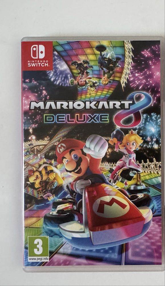 Mario kart switch